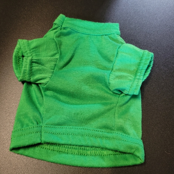 Rub My Belly Dog Tiny Shirt - Picture 6 of 9